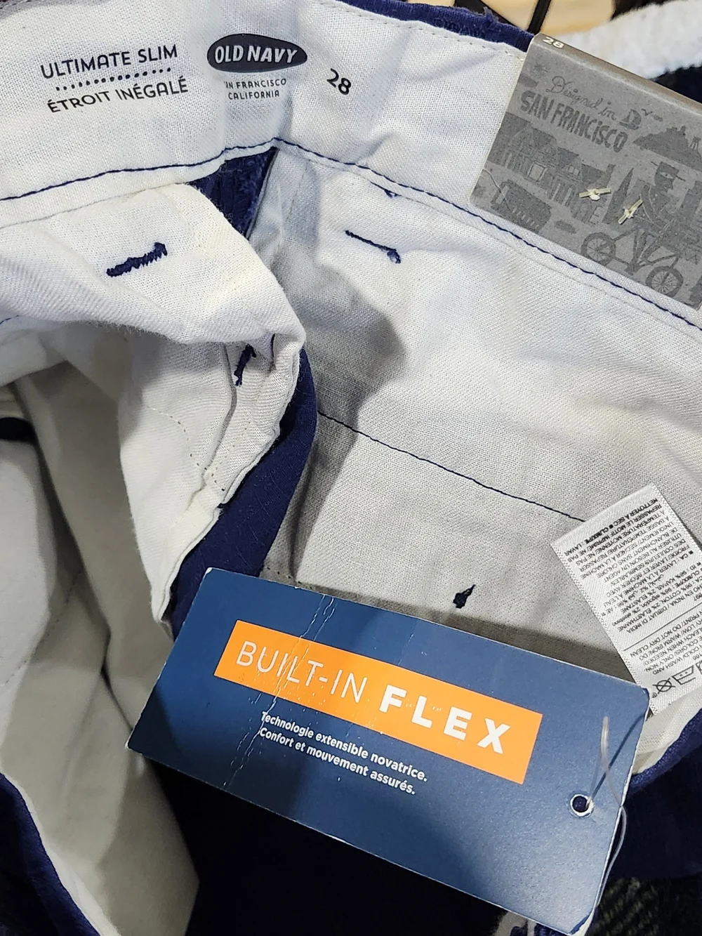 Old Navy Mens Short Size28 New